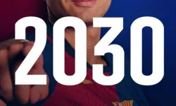 Barcelona, Pedri’nin sözleşmesini 2030'a kadar uzattı