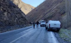 Şırnak’ta askeri araç devrildi