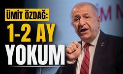 Gözaltındaki Ümit Özdağ’dan dikkat çeken mesaj: 1-2 ay yokum