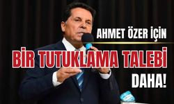 Ahmet Özer'e yeni bir tutuklama talebi