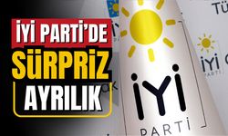 İYİ Parti Kurucular Kurulu Üyesi partisinden istifa etti