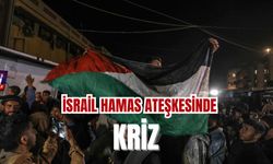 İsrail-Hamas ateşkesinde kriz! Kabine toplantısı ertelendi