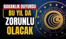 Bakanlık açıkladı: Bu ürünlerin satışı zorunlu!