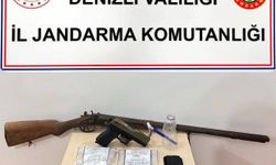 Denizli’de jandarmadan zehir tacirlerine geçit yok