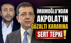 Rıza Akpolat’a gözaltı kararı sonrası tepkiler çığ gibi büyüyor!