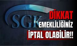 SGK binlerce eve tebligat gönderiyor! Emeklilikler iptal edilecek mi?