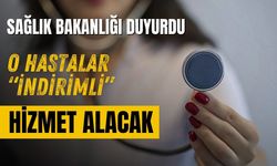 Sağlık Bakanlığı'ndan yeni uygulama!