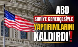 Türkiye’ye yönelik yaptırımlarda önemli değişiklik!