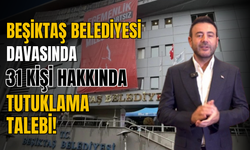 Beşiktaş Belediyesi’ndeki yolsuzluk davasında karar çıktı!