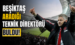 Beşiktaş, Ole Gunnar Solskjaer ile prensip anlaşmasına vardı