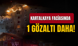 Kartalkaya otel faciasında 1 kişi daha gözaltına alındı