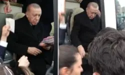 Erdoğan'a 'Evim Yok' diyen kadının eşinin özrü tartışma yarattı, CHP'den sert eleştiri!