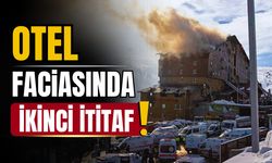 Otel faciasında ikinci itiraf!