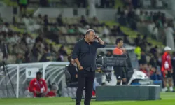 Fatih Terim, Suudi Arabistan'daki ilk lig maçında mağlup oldu