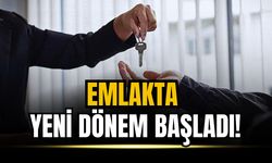 Emlak'ta Elektronik İlan Doğrulama Sistemi (EİDS) devrede olacak!