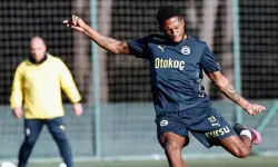 Fenerbahçe, Konyaspor maçı hazırlıklarına başladı