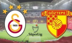 Galatasaray - Göztepe maçı canlı izle!