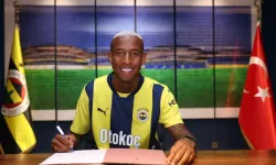 Talisca Fenerbahçe'ye İmzayı Attı!