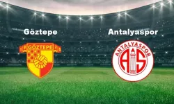 CANLI | Göztepe - Antalyaspor maçı canlı izle!