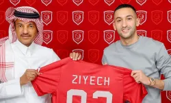 Hakim Zıyech'ten sürpriz karar! Al-Duhaıl'e transfer oldu