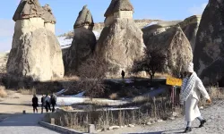 Tatil için Kapadokya'ya gelen turist hayatını kaybetti