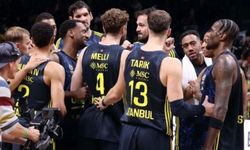 Fenerbahçe Beko, EuroLeague'de üst üste 3. galibiyetini aldı