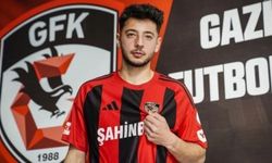 Gaziantep FK'ye yeni transfer