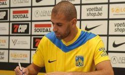 Westerlo, Islam Slimani'yi kiraladı!