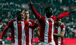 Samsunspor evinde durdurulamıyor! Gaziantep FK'yi 2-1 mağlup etti