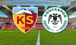 Kayserispor - Konyaspor maç tarihi belli oldu