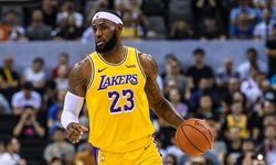 LeBron James, 38 sayı ile Lakers’a galibiyet getirdi