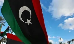 Libya, Suriye'ye 34 ton insani yardım gönderdi