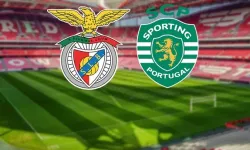 Sporting Lizbon ve Benfica, bu akşam karşı karşıya geliyor