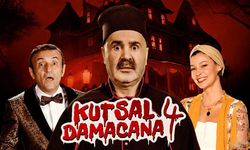 Kutsal Damacana 4: Konusu ve oyuncu kadrosu