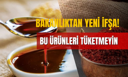 Bakanlık, yeni ifşa listesini duyurdu