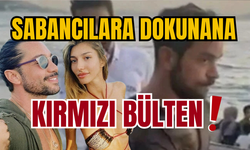 Sabancıların torununu denize atan Aral hakkında kırmızı bülten!