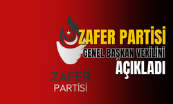 Zafer Partisi'nin Genel Başkan vekili belli oldu