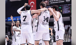 Beşiktaş Fibabanka Erkek Basketbol Takımı 9. kez galibiyet aldı