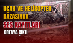 ABD'deki uçak ve helikopter çarpışmasında ses kayıtları ortaya çıktı