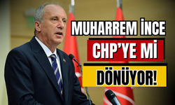 Muharrem İnce CHP'ye geri dönecek mi?