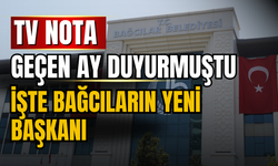 Bağcılar Belediyesi'nin yeni başkanı belli oldu