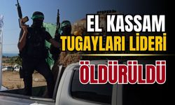 El Kassam Tugayları liderinin öldüğü duyuruldu