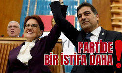 Ünal Karaman partisinden istifa etti