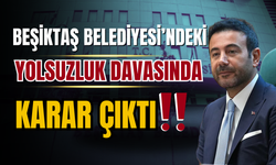 Beşiktaş Belediye Başkanı Rıza Akpolat tutuklandı