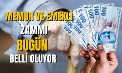 Milyonların gözü bugünde! Emekli ve memur zamları açıklanacak