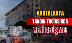 Kartalkaya yangın faciasında 11 kişi daha gözaltına alındı