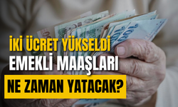 Zamlı emekli maaşları  hesaplara ne zaman yatacak?