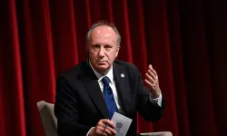 Muharrem İnce'den Adalet Bakanı Tunç'a sert tepki