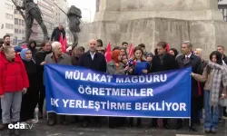 Mülakat mağdurları adalet arayışında Ankara’da sokağa çıktı