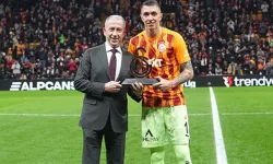 Muslera Galatasaray tarihine geçti